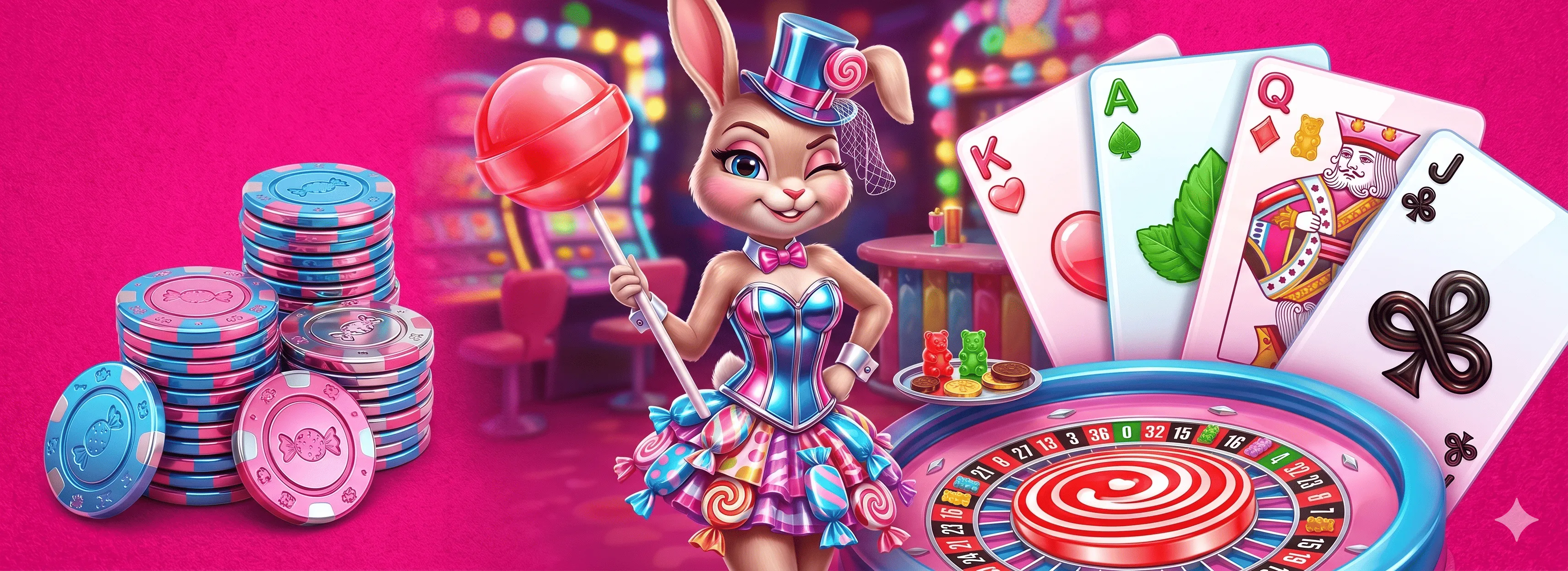 Candy Land Casino Registrierung