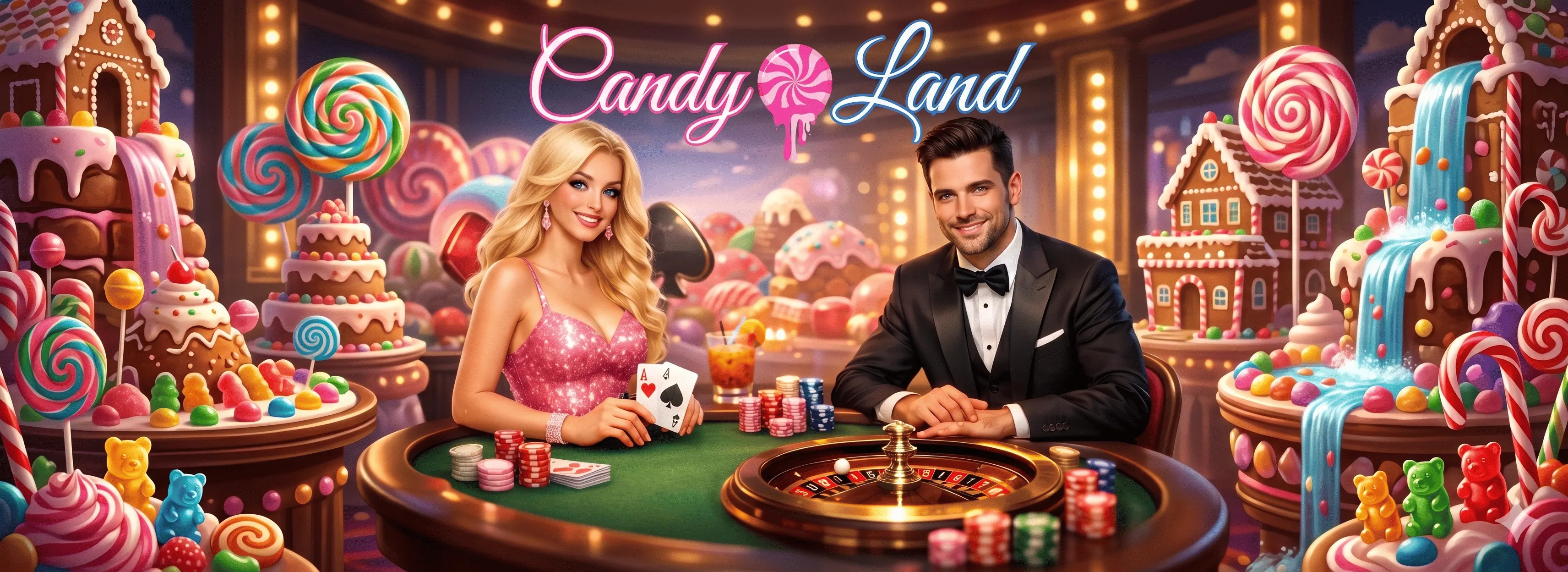 CandyLand Casino Erfahrungen