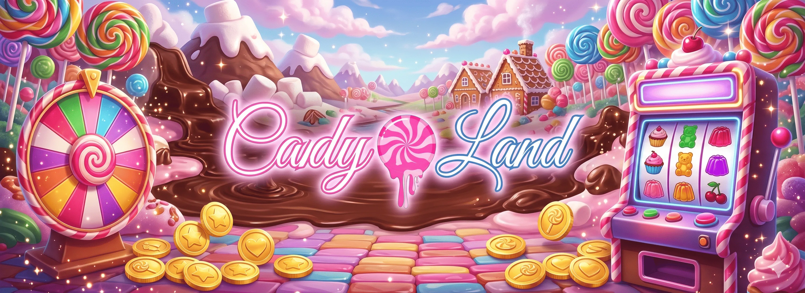 Candy Land Casino Bonus ohne Einzahlung