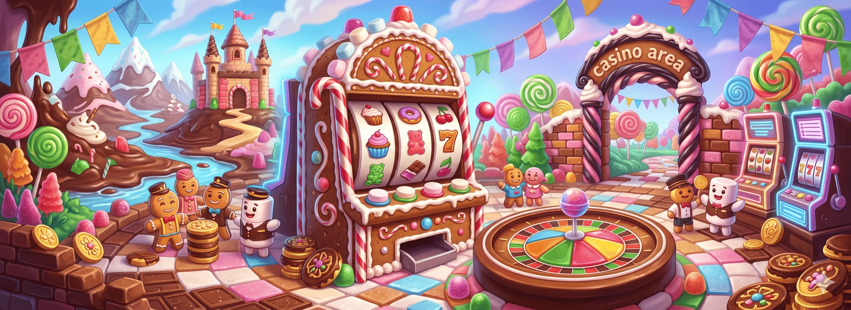 CandyLand Casino Erfahrungen